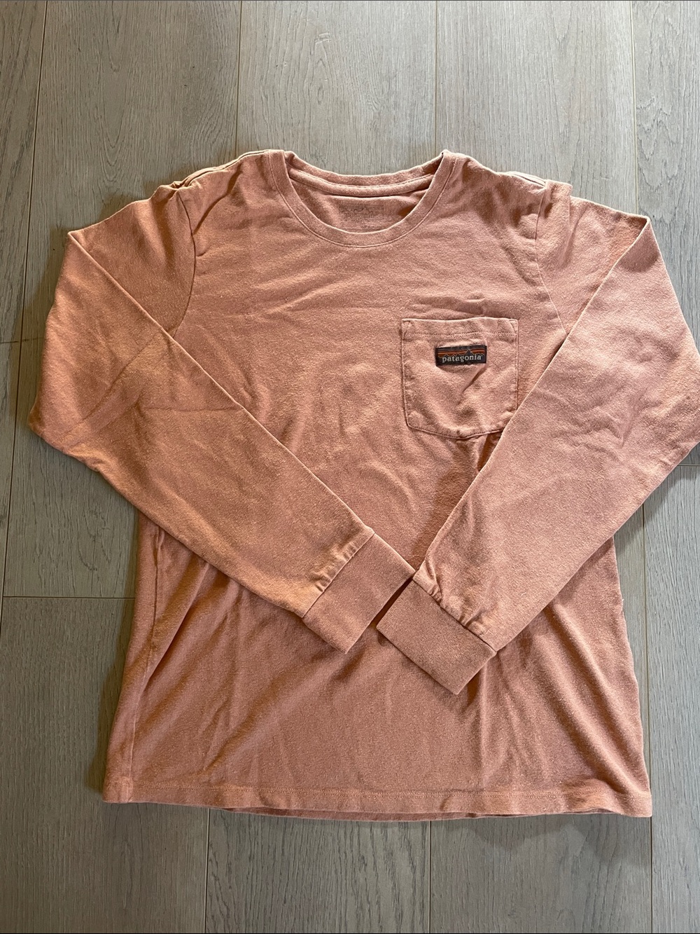 Patagonia Women's Long-Sleeved Work Pocket T-Shirt